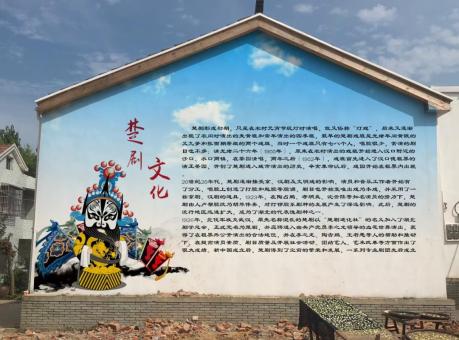 衡阳如何进行墙体彩绘制作