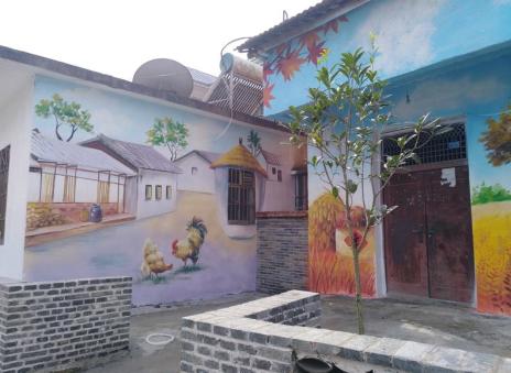 衡阳常见的文化墙制作方式