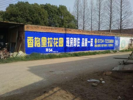 衡阳墙体广告对比传统广告媒介的优势在哪里