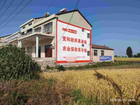 衡阳墙体广告多少钱一平