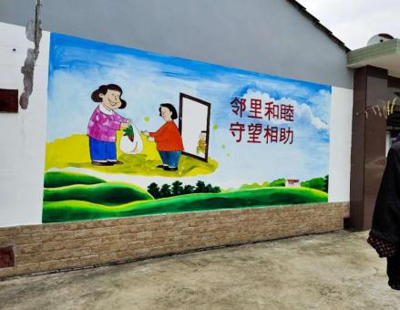 衡阳关于墙绘知识，您知道哪些？
