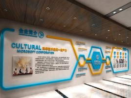 衡阳文化墙有助于企业什么改善？带来什么实际意义？