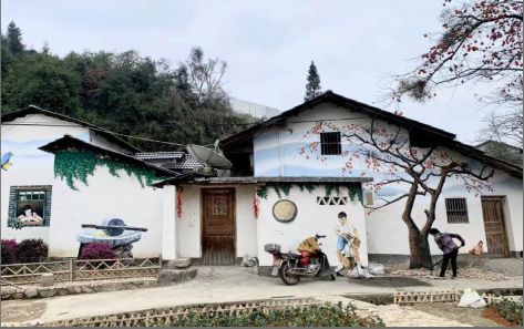 关于衡阳墙体彩绘，你一定要知道的事！！！