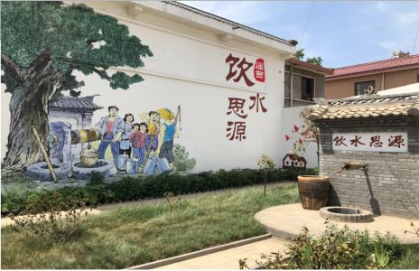 衡阳农村墙体广告的优势
