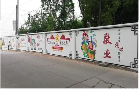 衡阳手绘墙画在现实中主要有哪些应用？