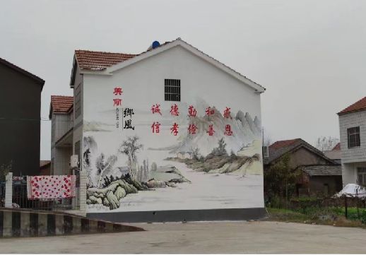 衡阳墙绘工艺你了解多少？