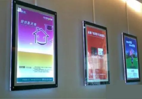 衡阳什么是超薄灯箱?