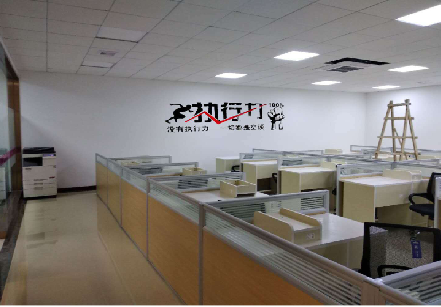 衡阳企业文化墙可以分为哪几个板块？