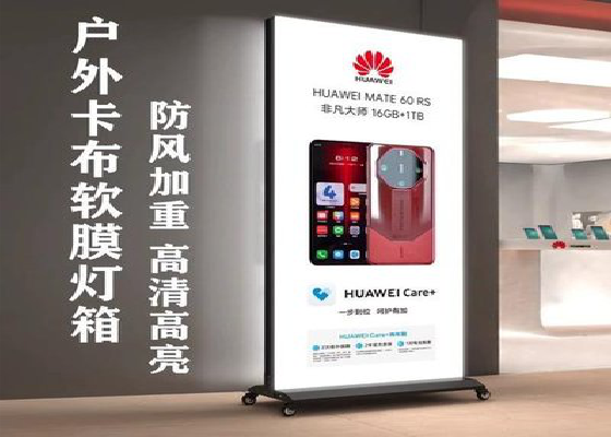 衡阳户外防水灯箱的应用特点及适用范围。