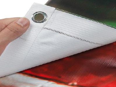 衡阳喷绘和刀刮布的工艺区别。