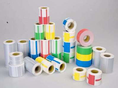 衡阳关于不干胶材料。