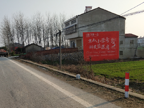 衡阳墙体广告为什么要重复投放？