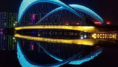 衡阳亮化工程如何做好公共区域的安全性。