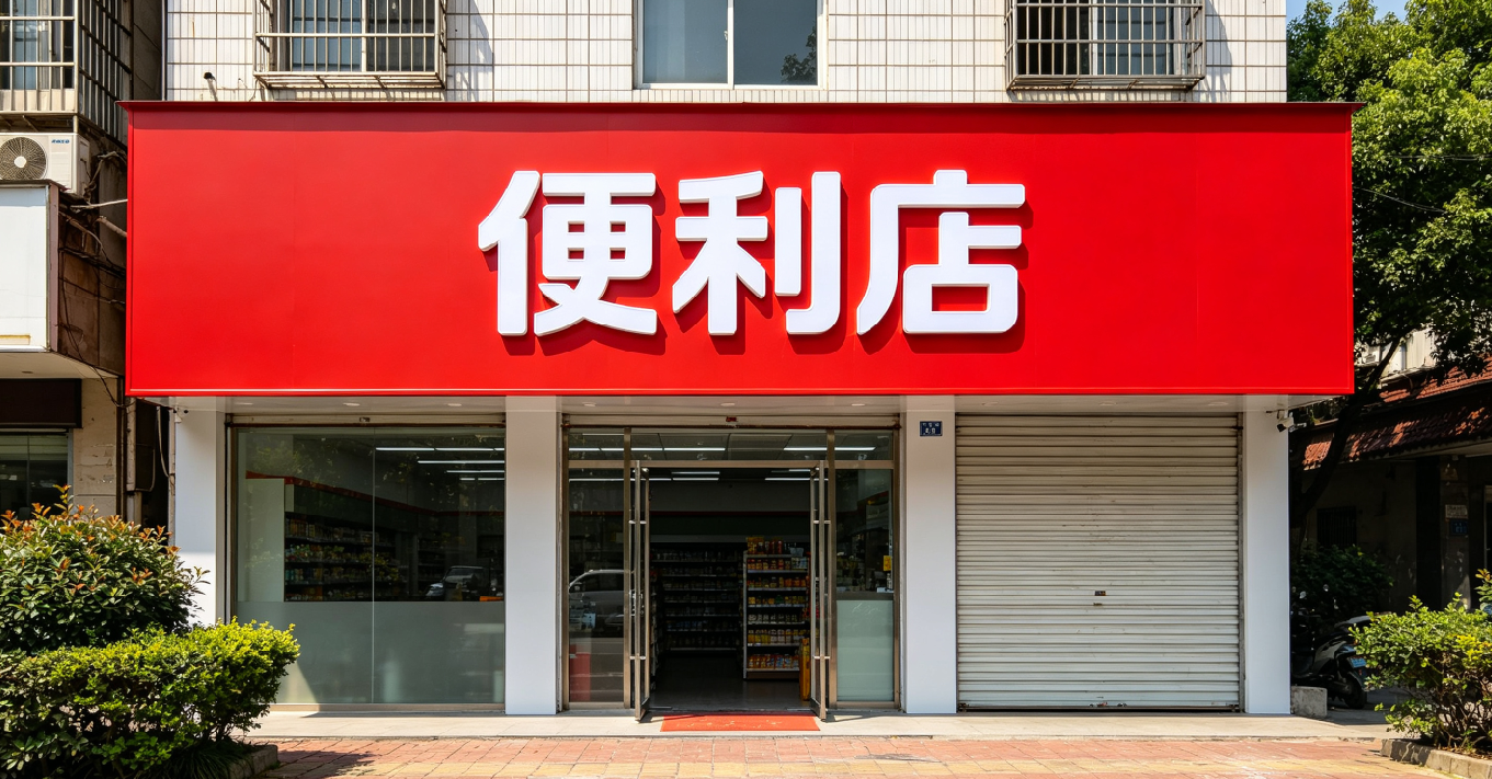 衡阳门店招牌怎么选？主流门头招牌类型优缺点及适用场景全解析